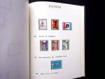 1850-1970, Kl. Nachlass in 7 Steckbüchern und zwei