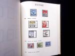 1850-1970, Kl. Nachlass in 7 Steckbüchern und zwei