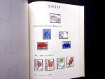1850-1970, Kl. Nachlass in 7 Steckbüchern und zwei