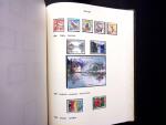 1850-1970, Kl. Nachlass in 7 Steckbüchern und zwei