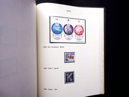 1850-1970, Kl. Nachlass in 7 Steckbüchern und zwei