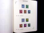 1850-1970, Kl. Nachlass in 7 Steckbüchern und zwei