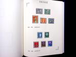1850-1970, Kl. Nachlass in 7 Steckbüchern und zwei