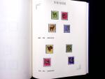1850-1970, Kl. Nachlass in 7 Steckbüchern und zwei