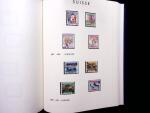 1850-1970, Kl. Nachlass in 7 Steckbüchern und zwei