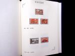 1850-1970, Kl. Nachlass in 7 Steckbüchern und zwei