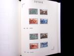 1850-1970, Kl. Nachlass in 7 Steckbüchern und zwei