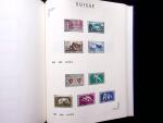 1850-1970, Kl. Nachlass in 7 Steckbüchern und zwei