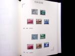 1850-1970, Kl. Nachlass in 7 Steckbüchern und zwei