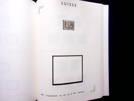 1850-1970, Kl. Nachlass in 7 Steckbüchern und zwei