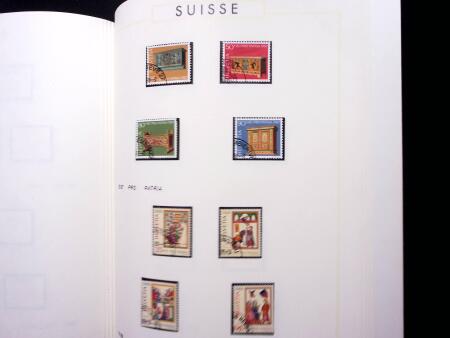 1850-1970, Kl. Nachlass in 7 Steckbüchern und zwei