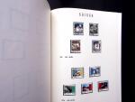 1850-1970, Kl. Nachlass in 7 Steckbüchern und zwei
