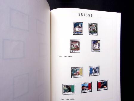 1850-1970, Kl. Nachlass in 7 Steckbüchern und zwei