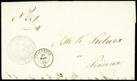 1921-23, Four BLP stationery double-cards with each