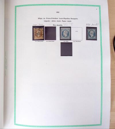 1849-2014, Collection de France en 5 albums Yvert