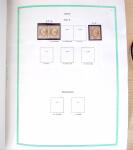 1849-2014, Collection de France en 5 albums Yvert