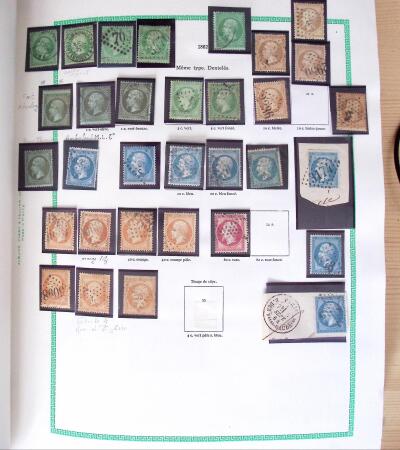 1849-2014, Collection de France en 5 albums Yvert