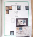 1849-2014, Collection de France en 5 albums Yvert