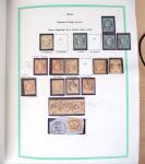 1849-2014, Collection de France en 5 albums Yvert