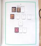 1849-2014, Collection de France en 5 albums Yvert