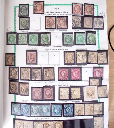 1849-2014, Collection de France en 5 albums Yvert