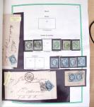 1849-2014, Collection de France en 5 albums Yvert