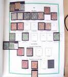 1849-2014, Collection de France en 5 albums Yvert