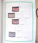 1849-2014, Collection de France en 5 albums Yvert