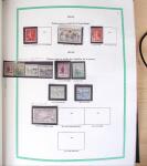 1849-2014, Collection de France en 5 albums Yvert