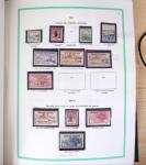 1849-2014, Collection de France en 5 albums Yvert