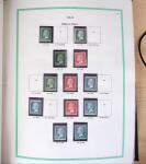 1849-2014, Collection de France en 5 albums Yvert