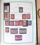 1849-2014, Collection de France en 5 albums Yvert