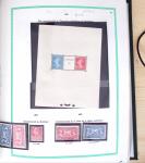 1849-2014, Collection de France en 5 albums Yvert
