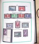 1849-2014, Collection de France en 5 albums Yvert