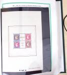 1849-2014, Collection de France en 5 albums Yvert