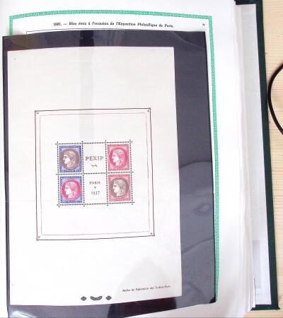 1849-2014, Collection de France en 5 albums Yvert