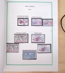 1849-2014, Collection de France en 5 albums Yvert