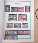 1849-2014, Collection de France en 5 albums Yvert