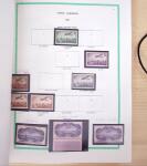 1849-2014, Collection de France en 5 albums Yvert