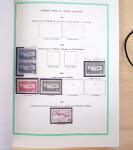 1849-2014, Collection de France en 5 albums Yvert