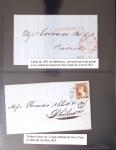 1774-1865 NEW YORK: Fascinating collection of documents