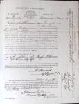 1774-1865 NEW YORK: Fascinating collection of documents