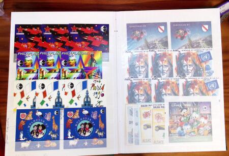 BLOCS CNEP 1980-2002, Stock de blocs CNEP, aussi des