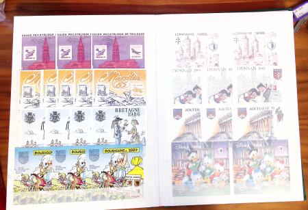 BLOCS CNEP 1980-2002, Stock de blocs CNEP, aussi des