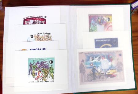 BLOCS CNEP 1980-2002, Stock de blocs CNEP, aussi des