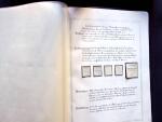 1829-1920, Old-time collection on album with 5 pre-stamp
