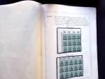 1829-1920, Old-time collection on album with 5 pre-stamp