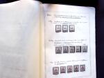 1829-1920, Old-time collection on album with 5 pre-stamp