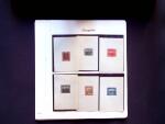 1921, Landscapes, so-called "Minister" proofs, 57 items