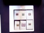 1921, Landscapes, so-called "Minister" proofs, 57 items